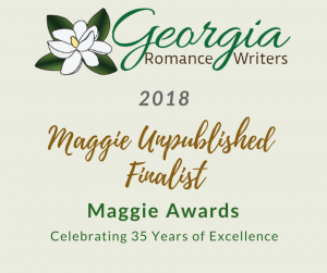 Angie Hockman Unpublished Maggie Award Finalist