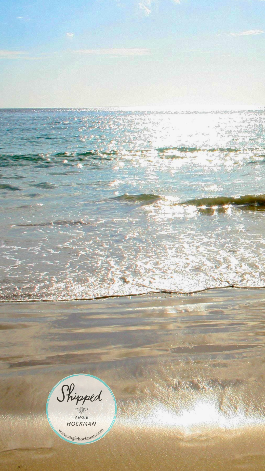 Floreana Island at Dawn, photo by Angie Hockman