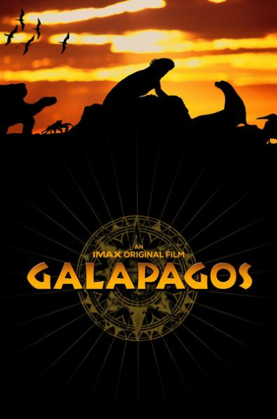 IMAX original film Galapagos, Hulu