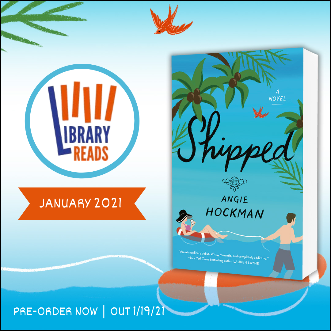 Shipped by Angie Hockman Shipped by Angie Hockman