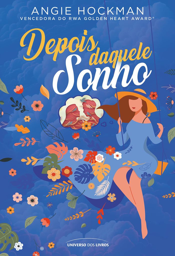 Brazil cover image: Depois daquele sonho by Angie Hockman (Universo dos Livros)